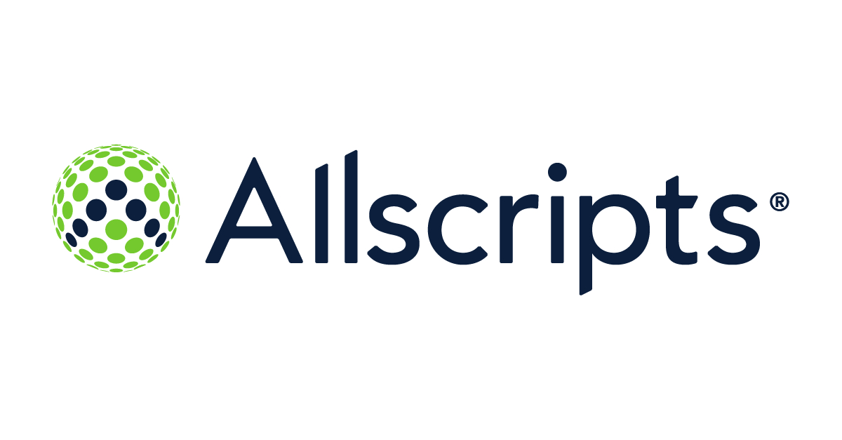 Allscripts Logo