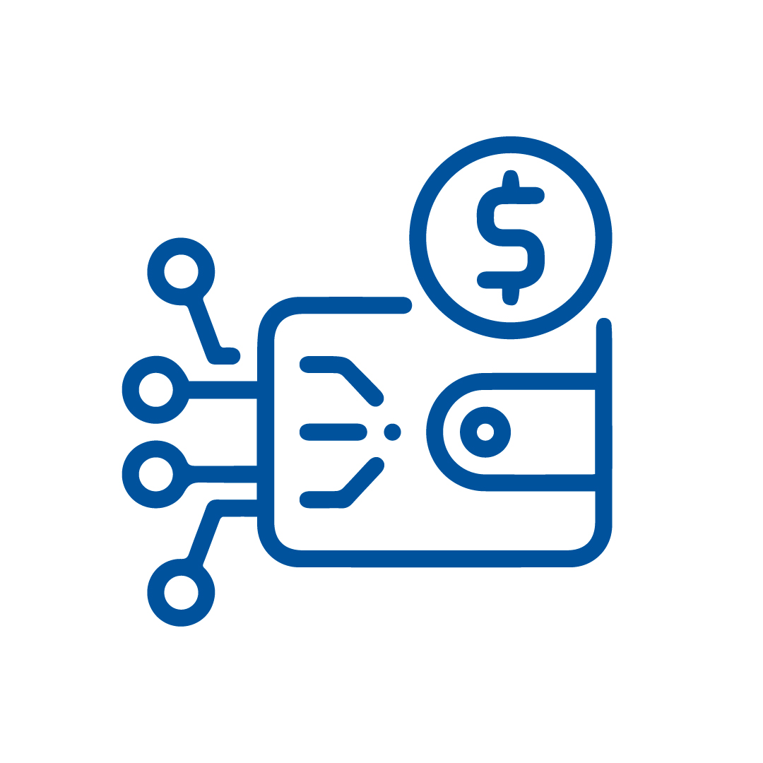 AI Billing Icon