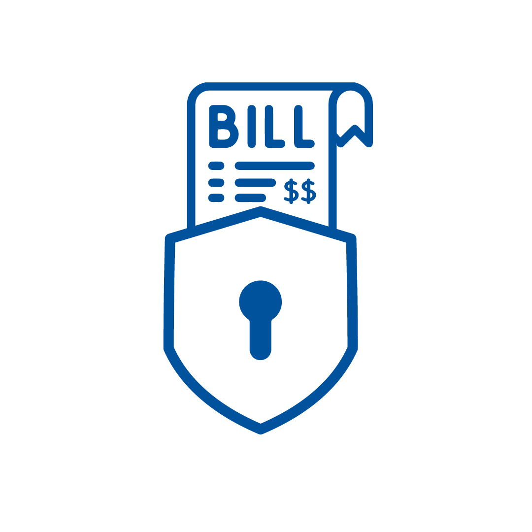 Billing Guard Icon